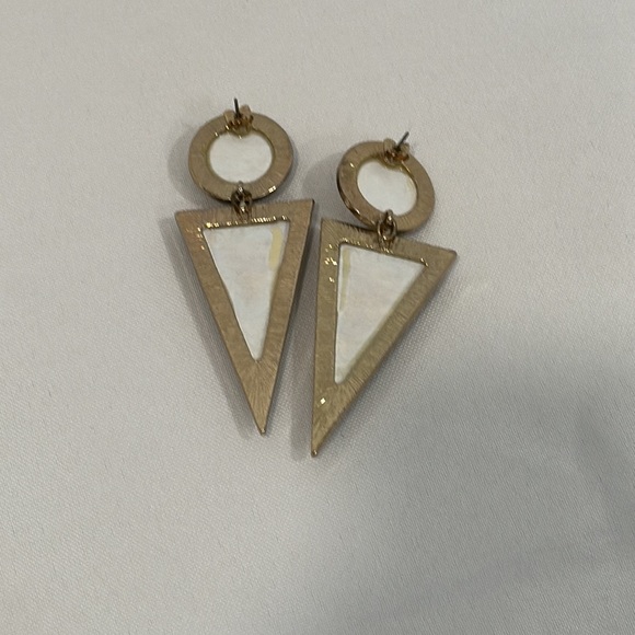 Statement earrings - Picture 2 of 3